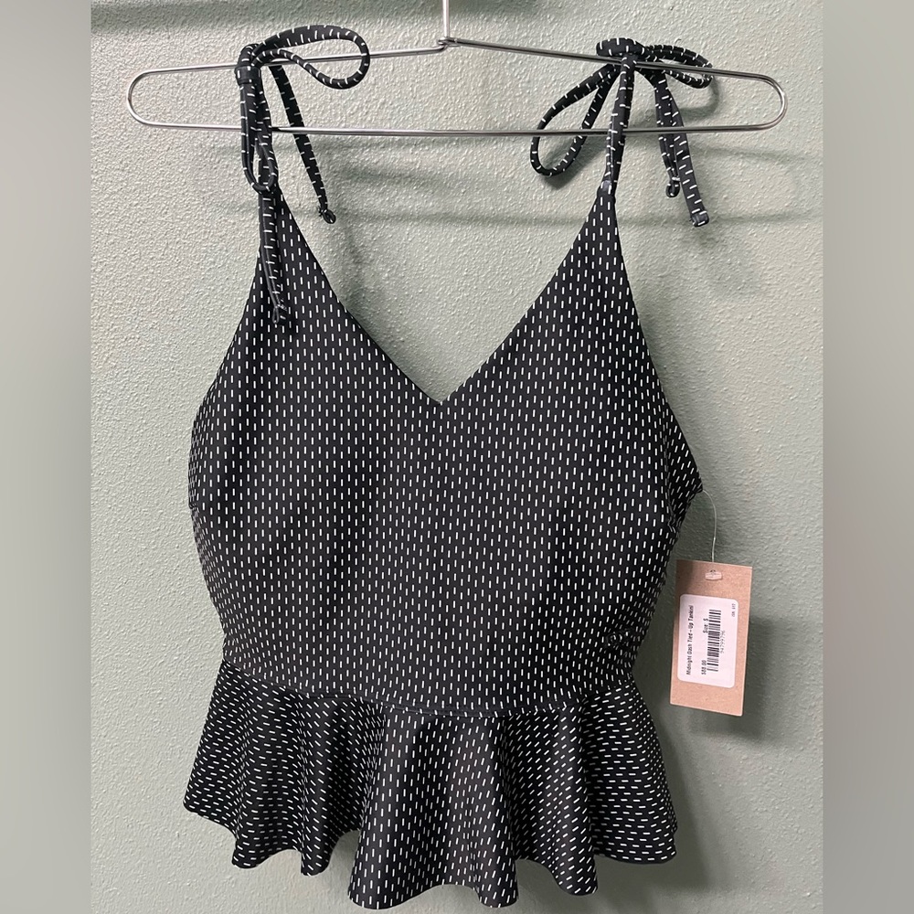 Albion Fit Tied Up Tankini - Small. Sold out on their website! - Picture 5 of 7